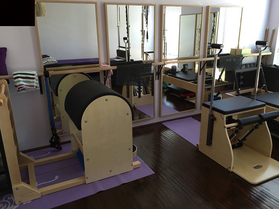 Oxygen Pilates Nambour Sunshine Coast
