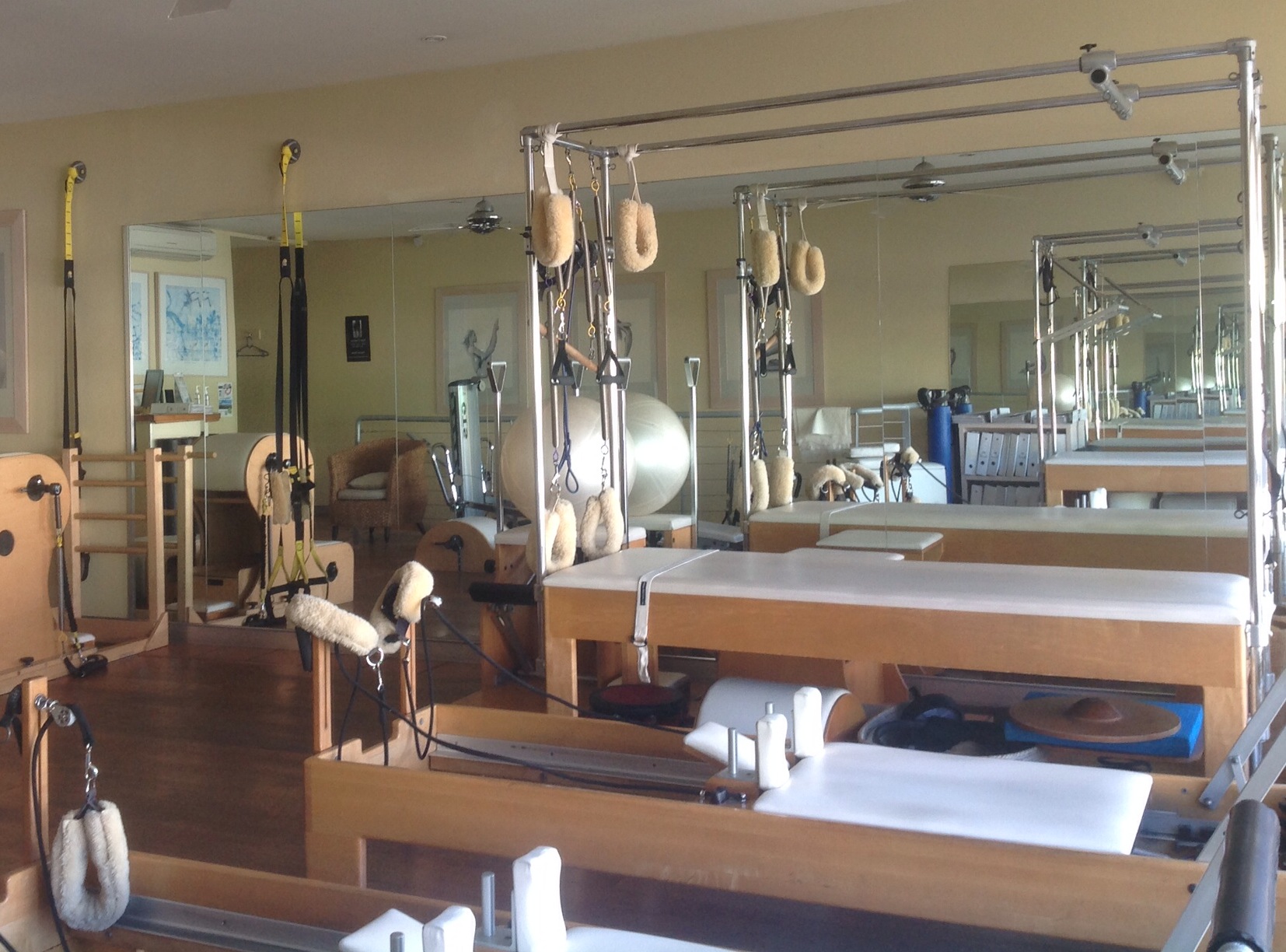 Sports Lab -Piltaes Physiotherapist Studio Double Bay 