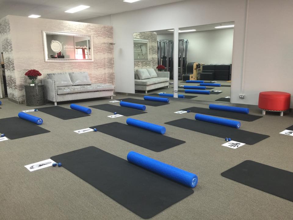 Pilates Naturally Australia
