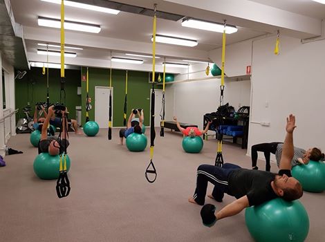 Pilates Plus