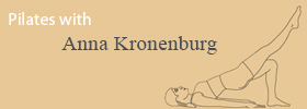 Pilates With Anna Kronenburg 