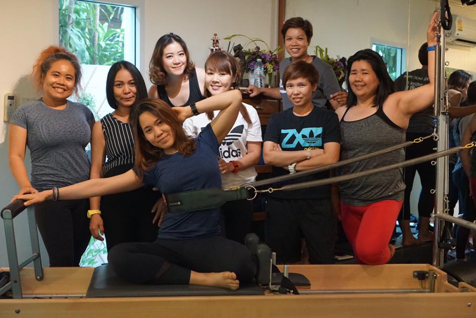Pilates by Apittiya 