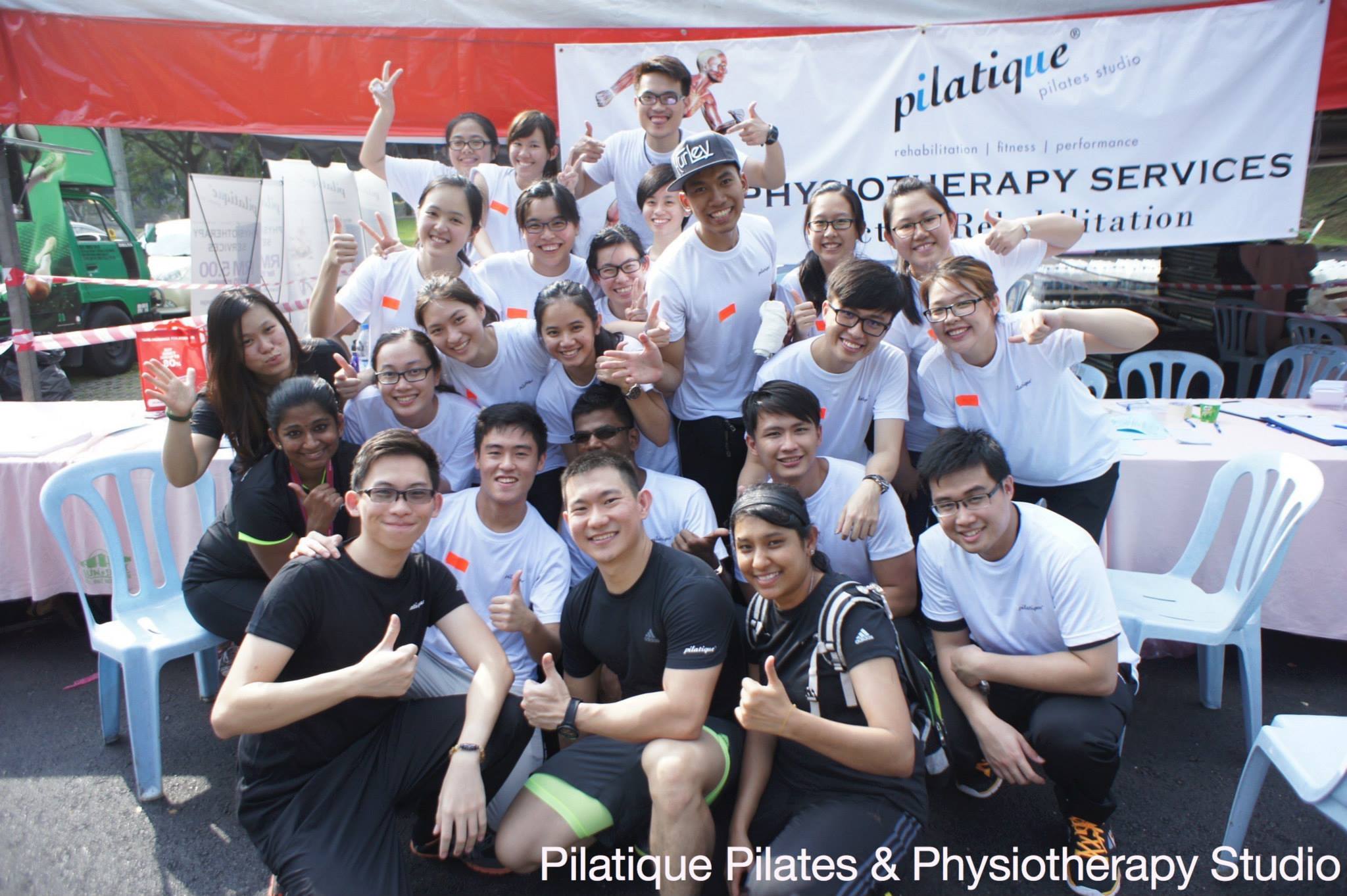 Pilatique Pilates & Physiotherapy Studio Malaysia