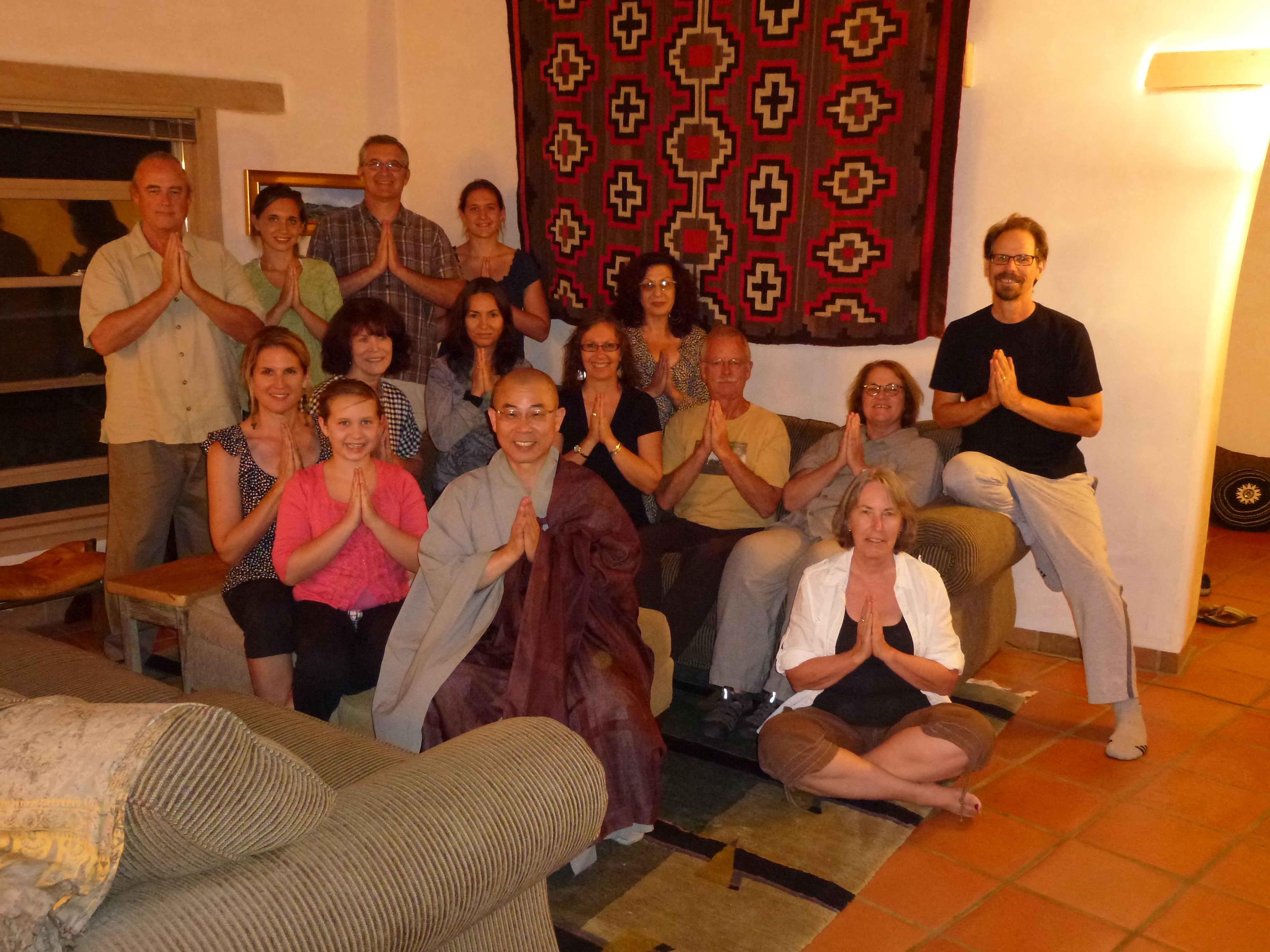 Potomac Zen Meditation Center Virginia United States