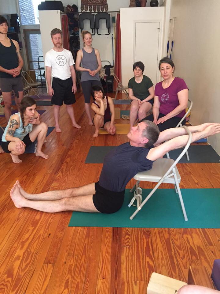 Practice Yoga Studio United states 