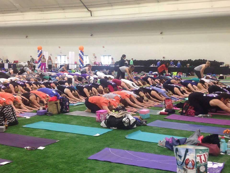 Pradhana Power Yoga 