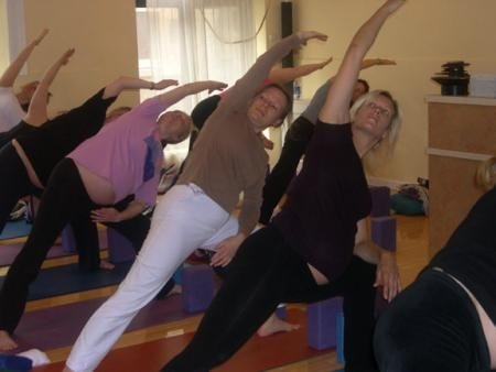 Prenatal Yoga Center United states 