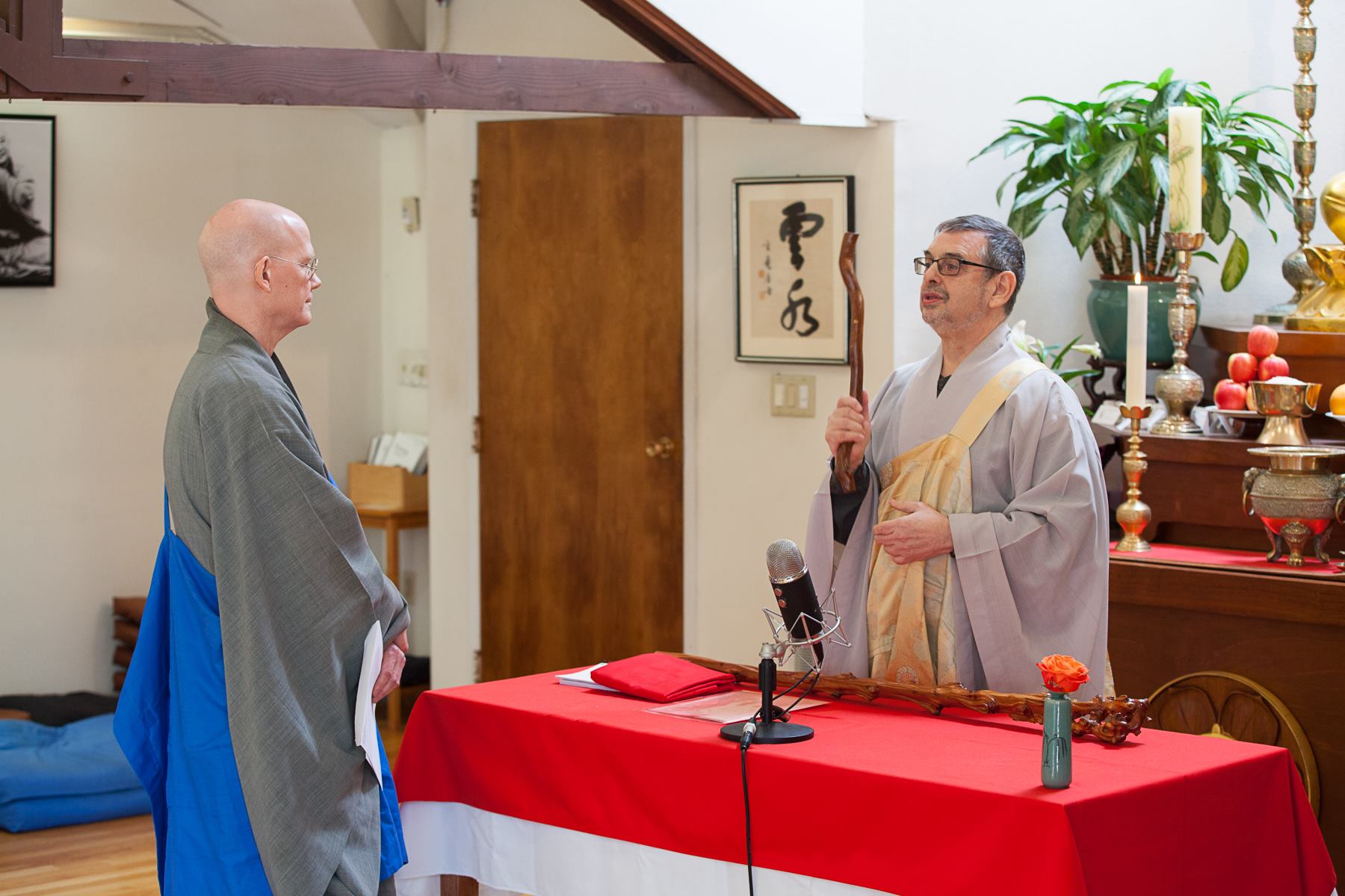 Providence Zen Meditation Center Rhode Island 