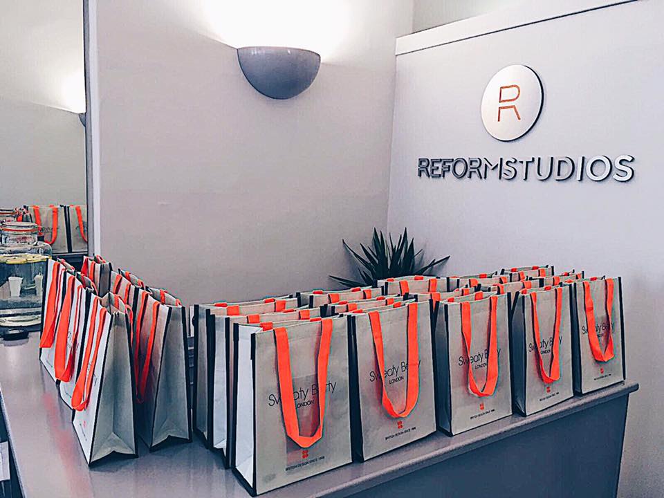 Reform Studios Pilates Health Club East Belfast Uniited Kingdom 