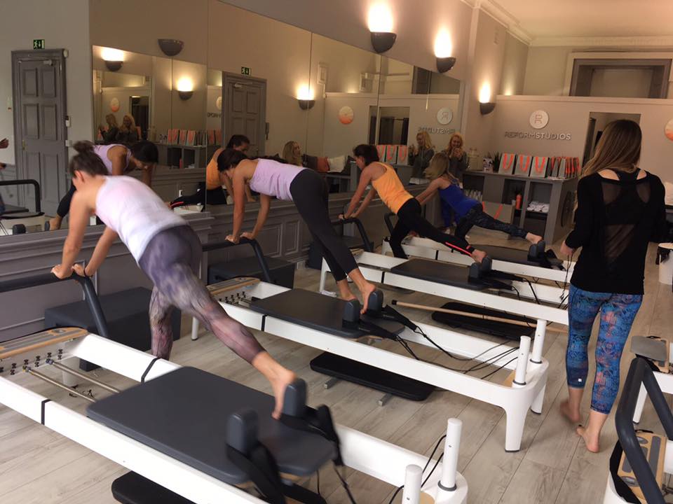Reform Studios Pilates Health Club East Belfast Uniited Kingdom Lisburn