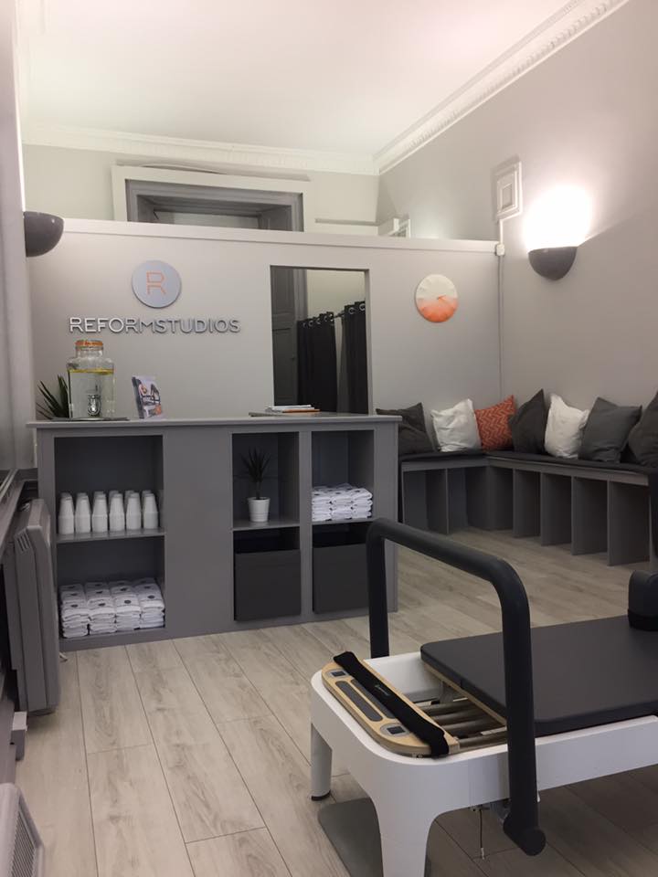 Reform Studios Pilates Health Club Uniited Kingdom 