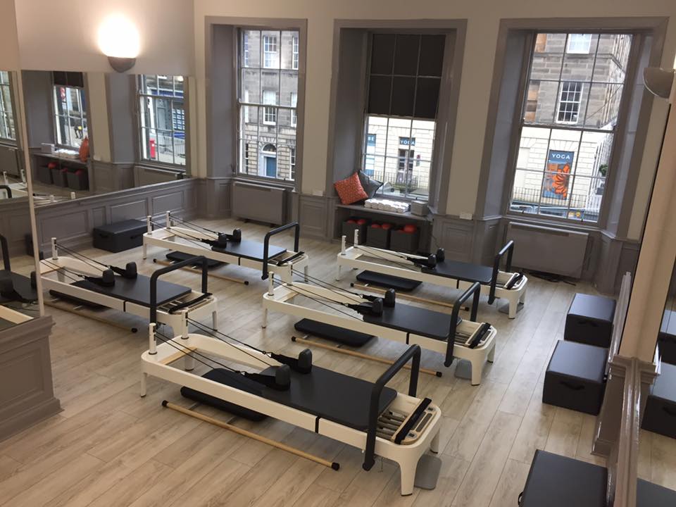 Reform Studios Pilates Health Club South Belfast Uniited Kingdom 