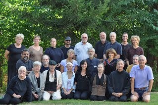 Salem Zen Center Meditation Class 