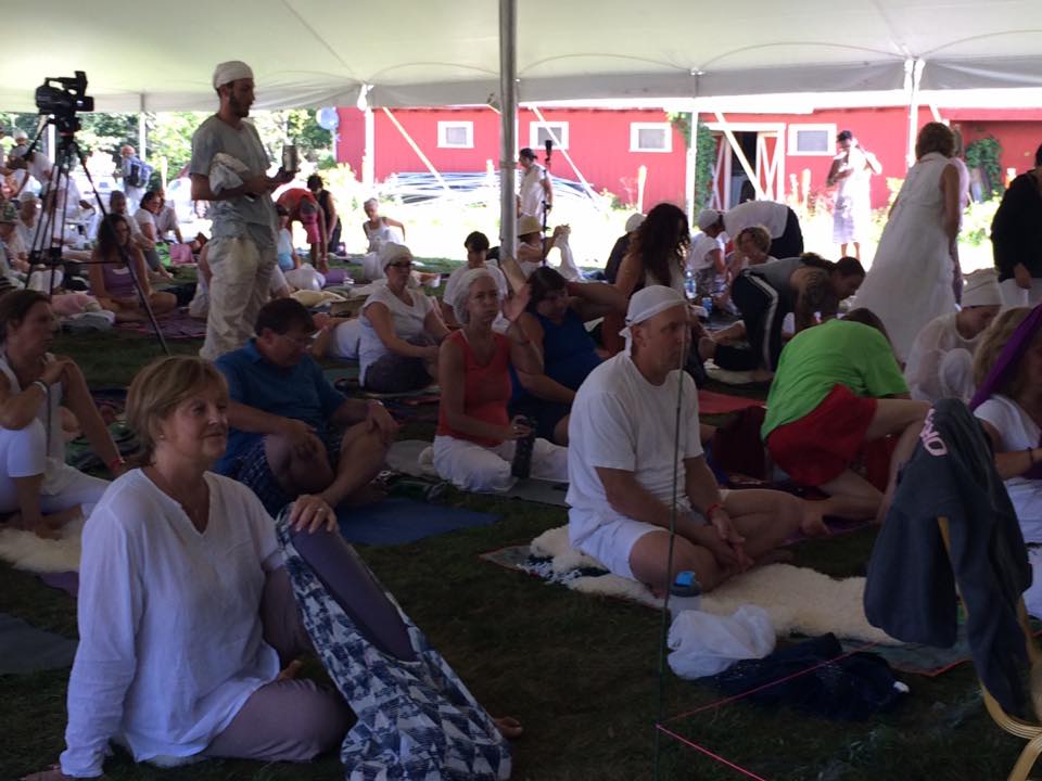 Sat Nam Center United states 