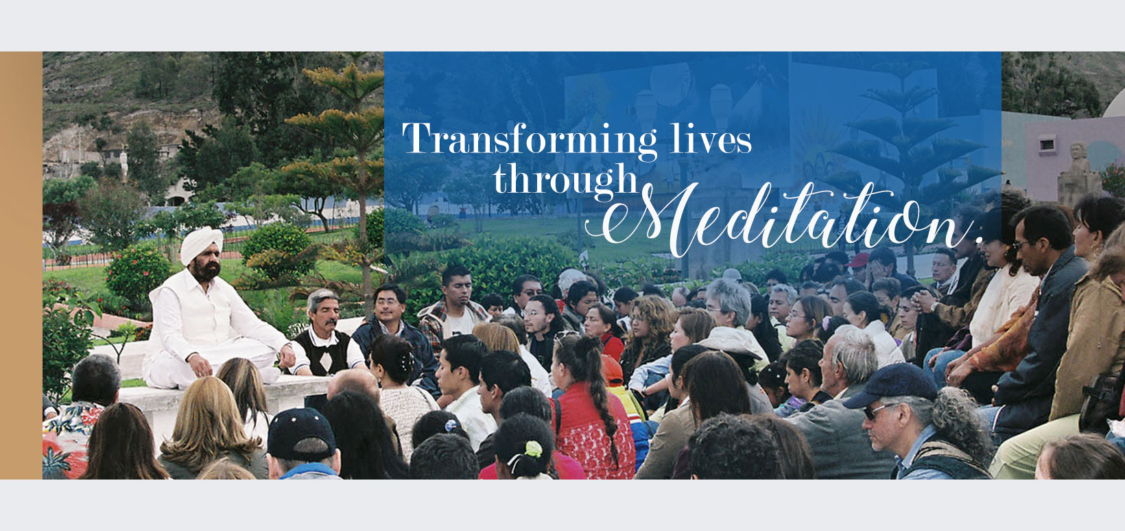 Science of Spirituality Meditation Center 