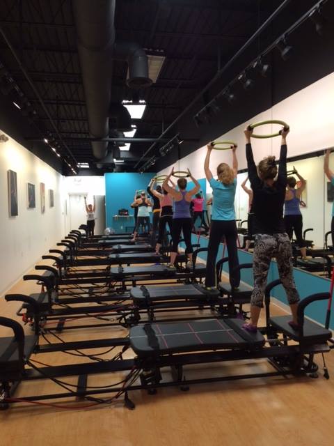 Sculpted Body Pilates Studio