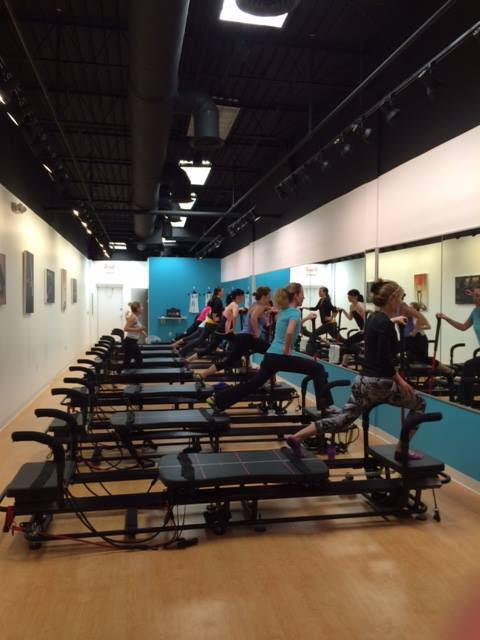 Sculpted Body Pilates Studio 