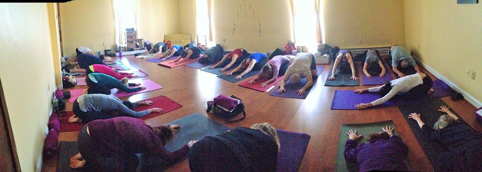 Seva Power Yoga United states 