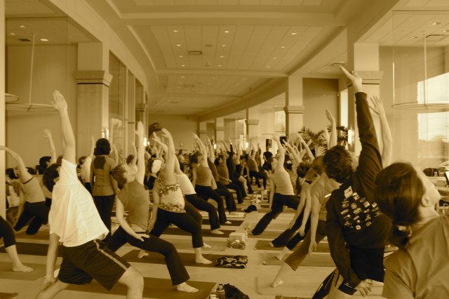 Seva Power Yoga United states