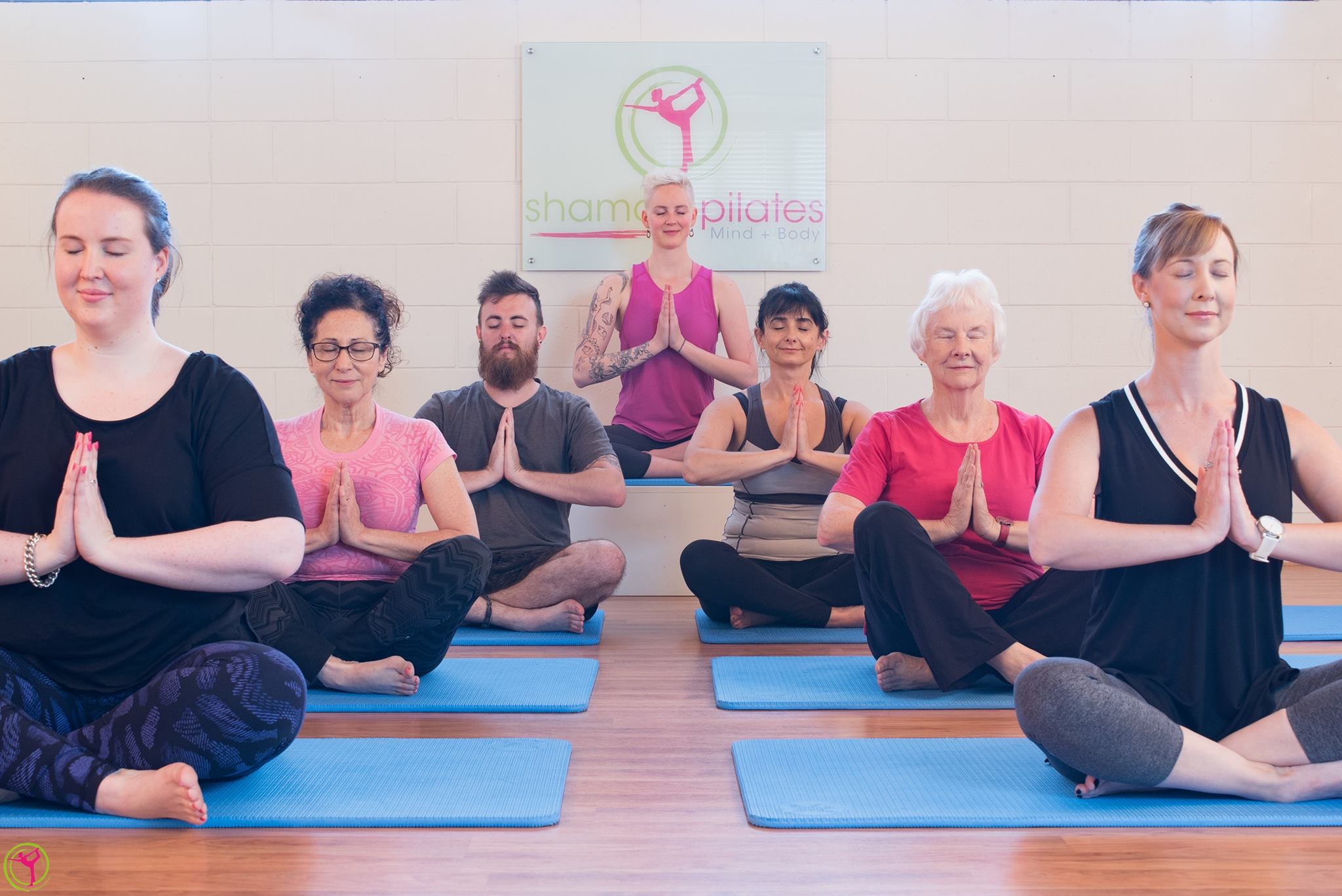 Shamata Pilates & Yoga 
