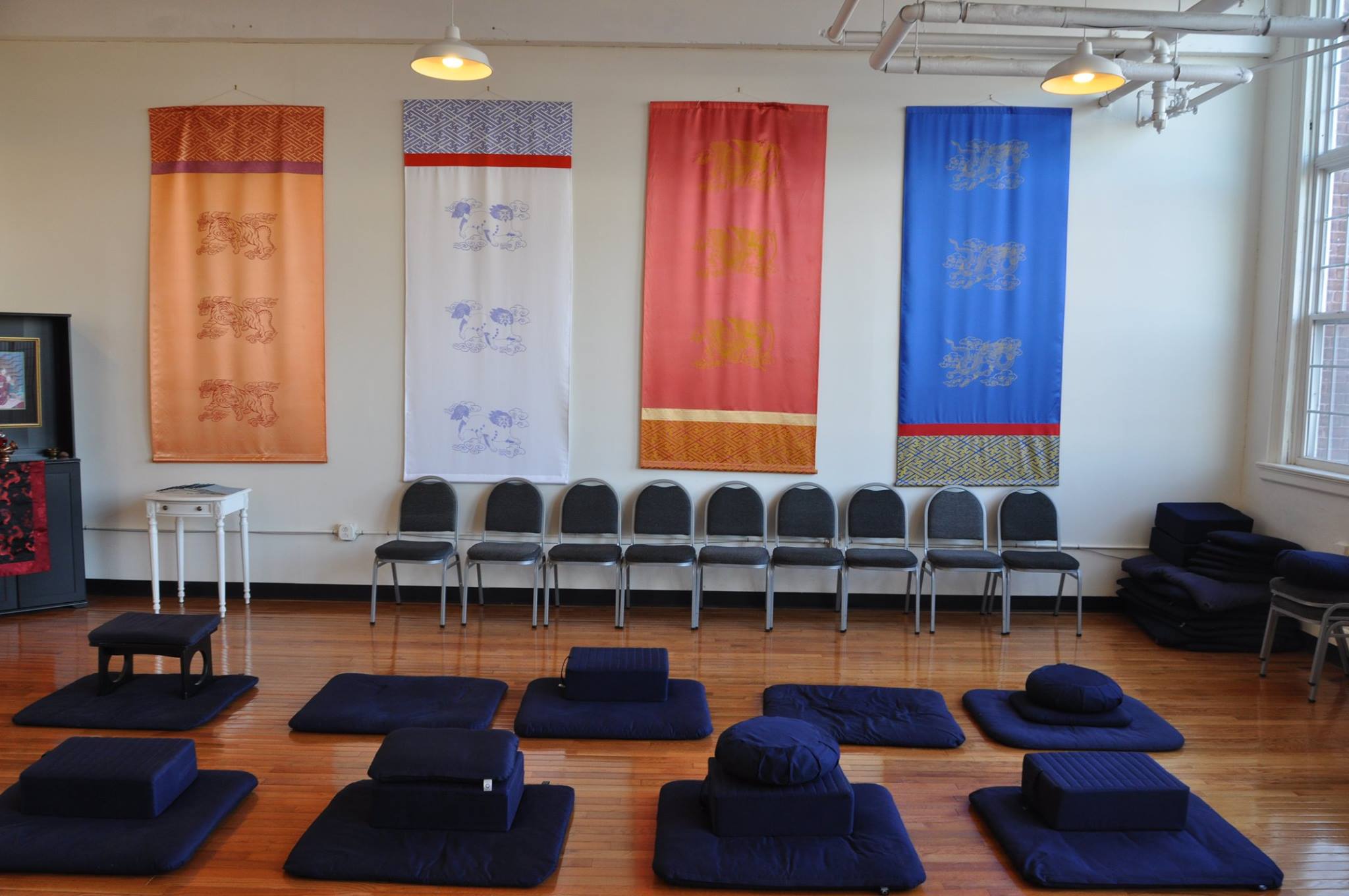 Shambhala Meditation Center Rhode Island