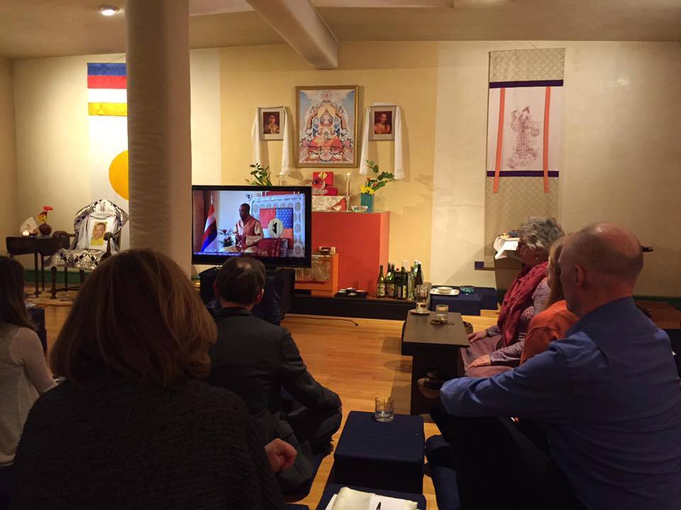 Shambhala Meditation Center of White River Meditation Class Vermont