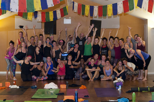 Shine Power Yoga United states