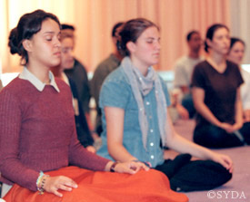 Siddha Yoga Meditation Center United States