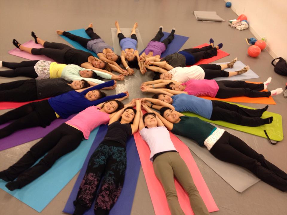 Sky Pilates