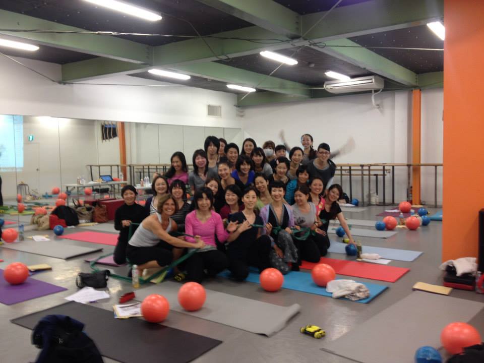Sky Pilates Japan