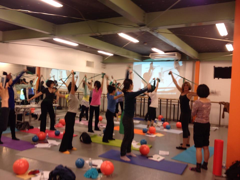 Sky Pilates