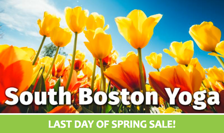 South Boston Yoga Center 