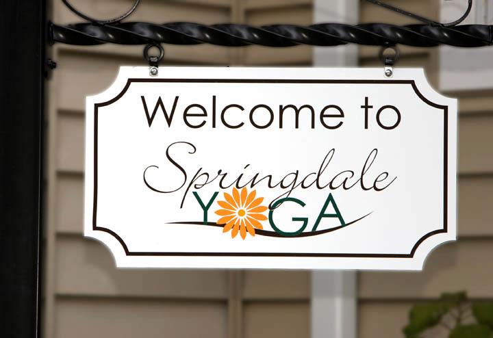 Springdale Yoga and Meditation Center