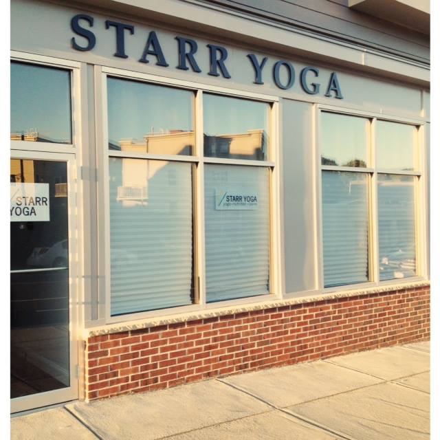 Starr Yoga West United states