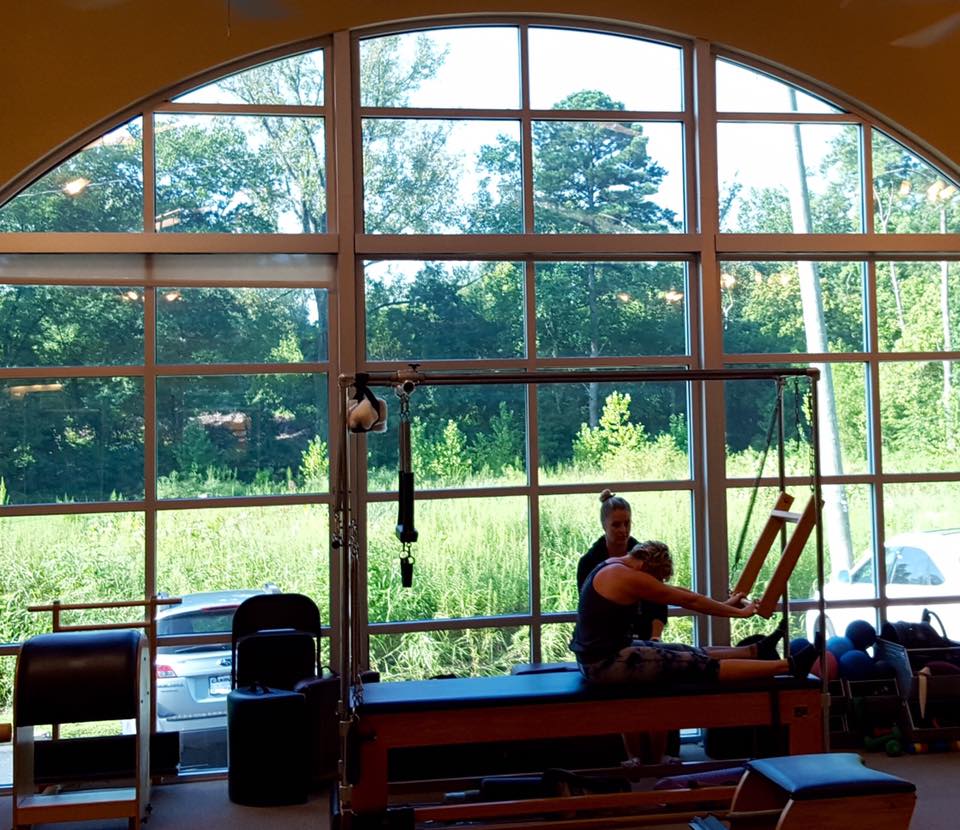 Studio Lotus Pilates Studio Atlanta