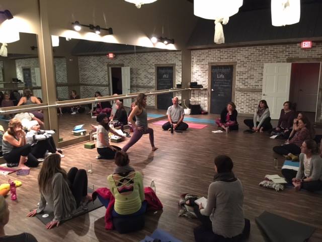 Studio South Yoga Virginia United states United States