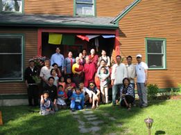 Sunray Meditation Society Vermont 