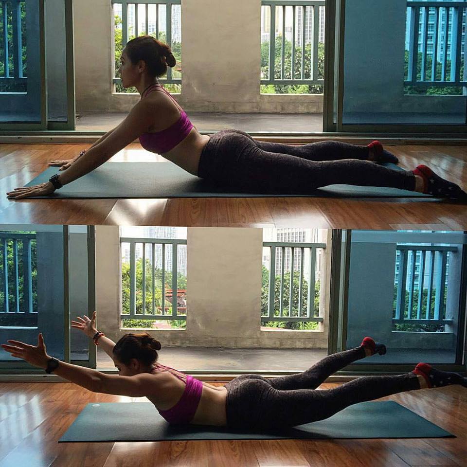 Surya Fitness Pilates and Yoga Makati Metro Philippines