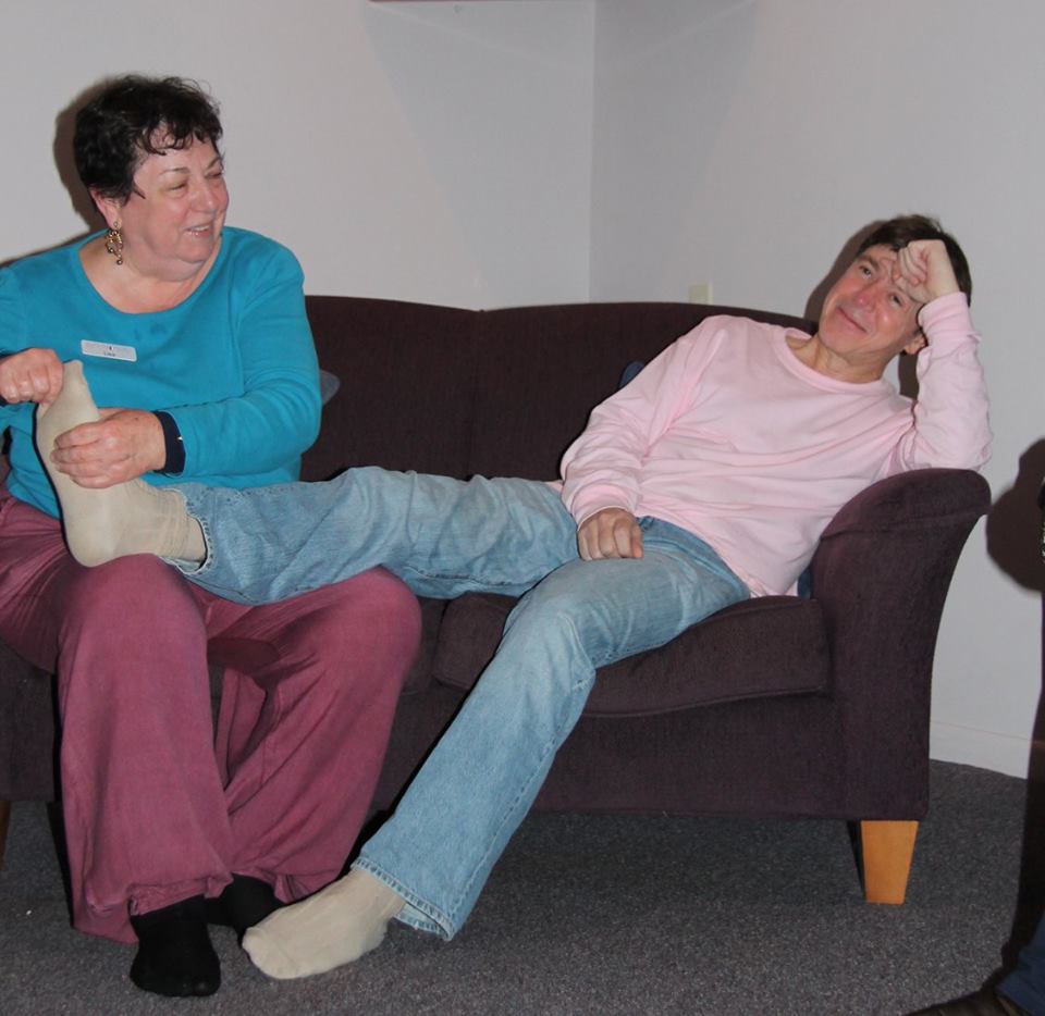 Synchronicity Foundation Meditation Class Virginia 