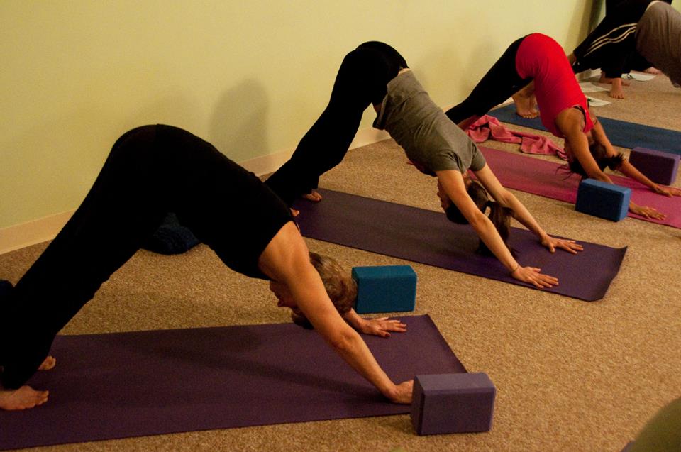 Synergy Yoga Studio Virginia