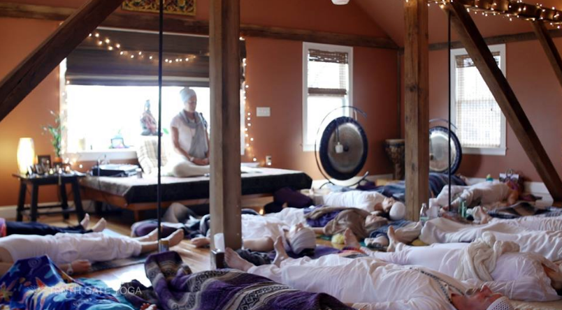 Tenth Gate Center for Yoga and Meditation Rhode Island Portsmouth