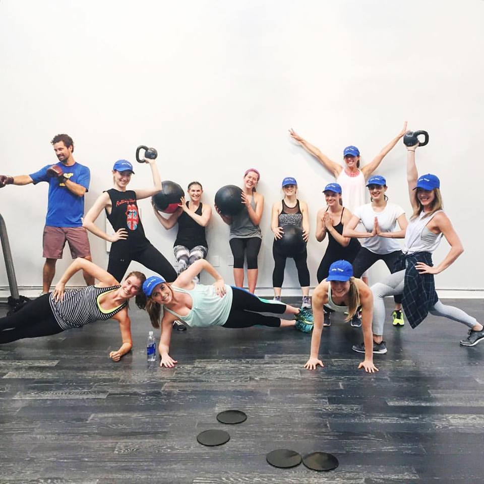 The Daily Pilates Studio