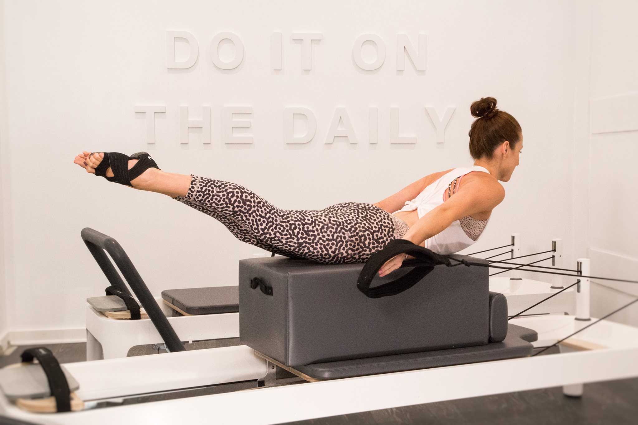 The Daily Pilates Studio