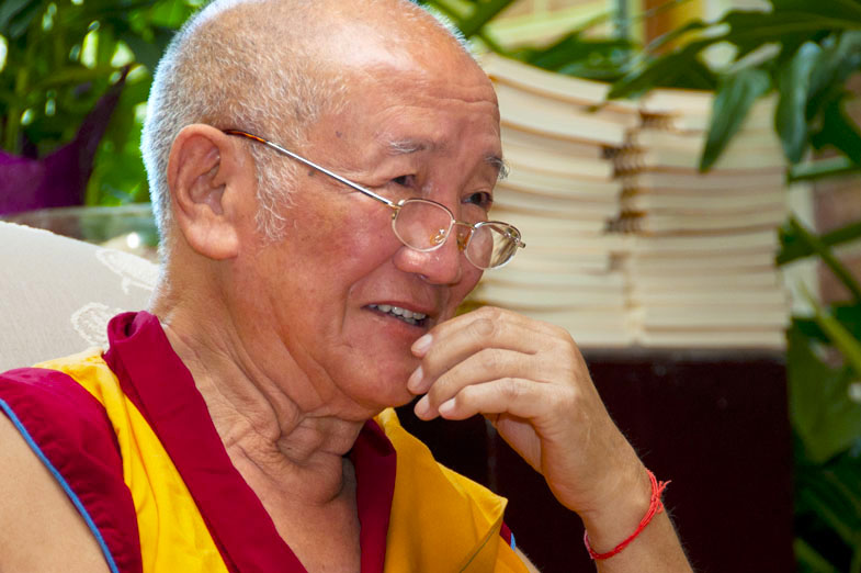 The Guhyasamaja Buddhist Meditation Center Virginia 