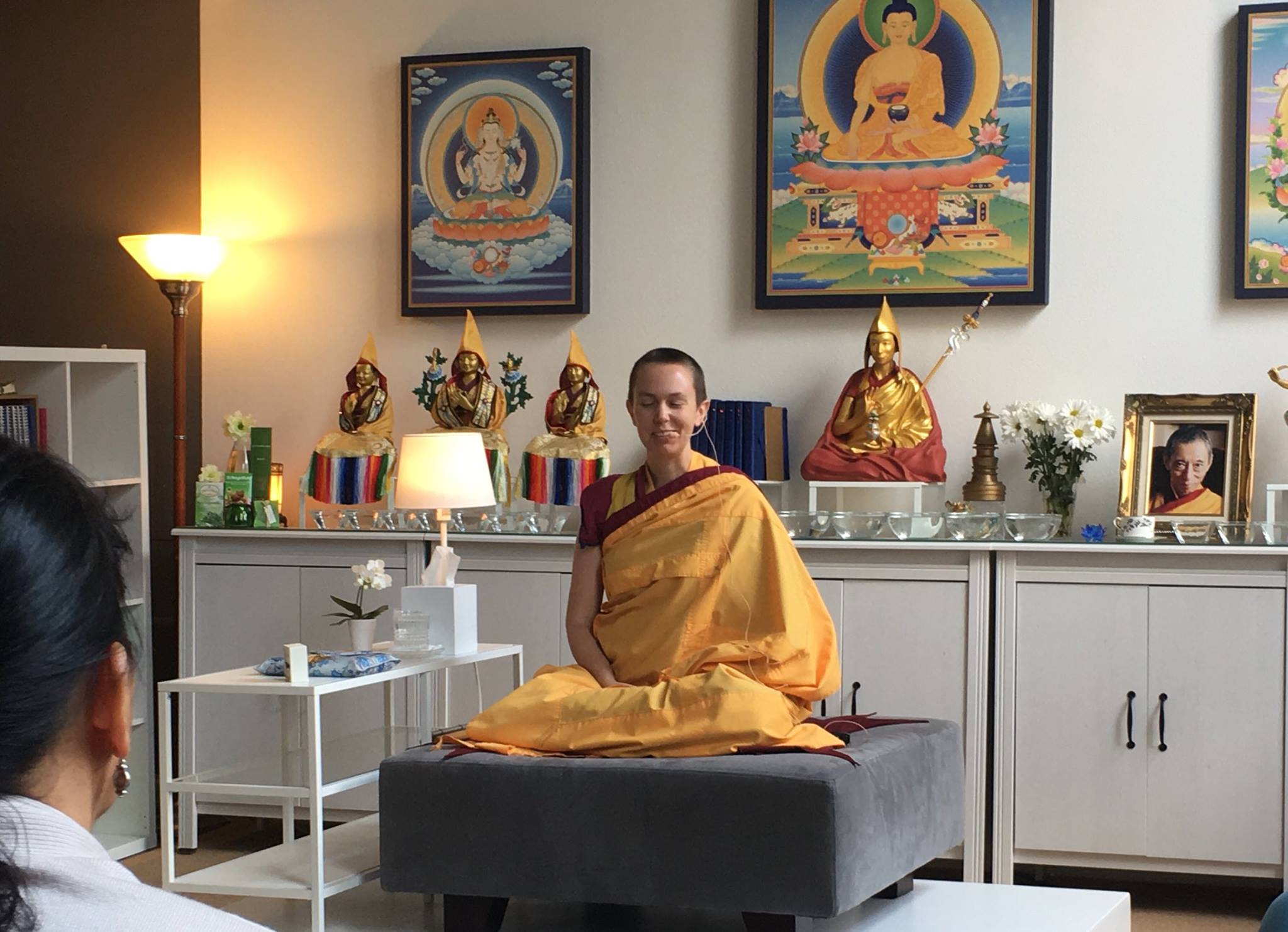 The Kadampa Meditation Center Austin Austin