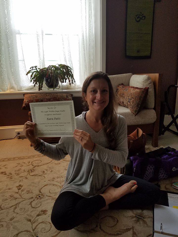 The Light Within Yoga Studio United states 