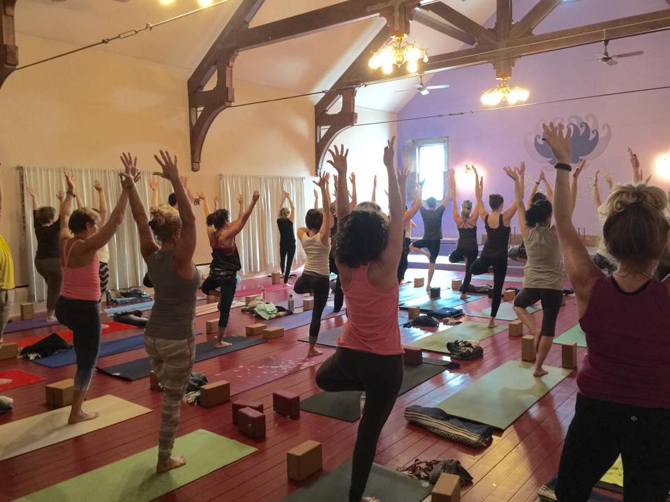 The North Fork Yoga Shala United states Suffolk