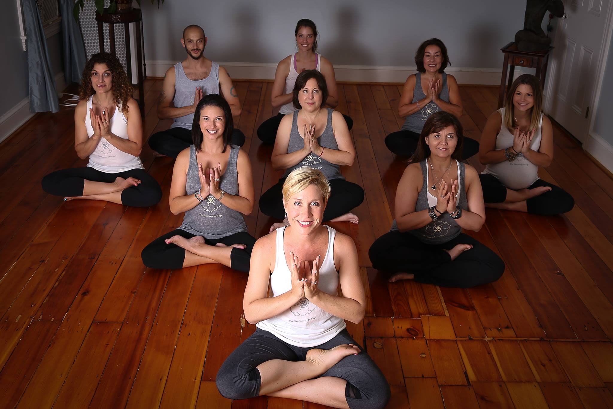 The Sanctuary for Yoga United states Medford