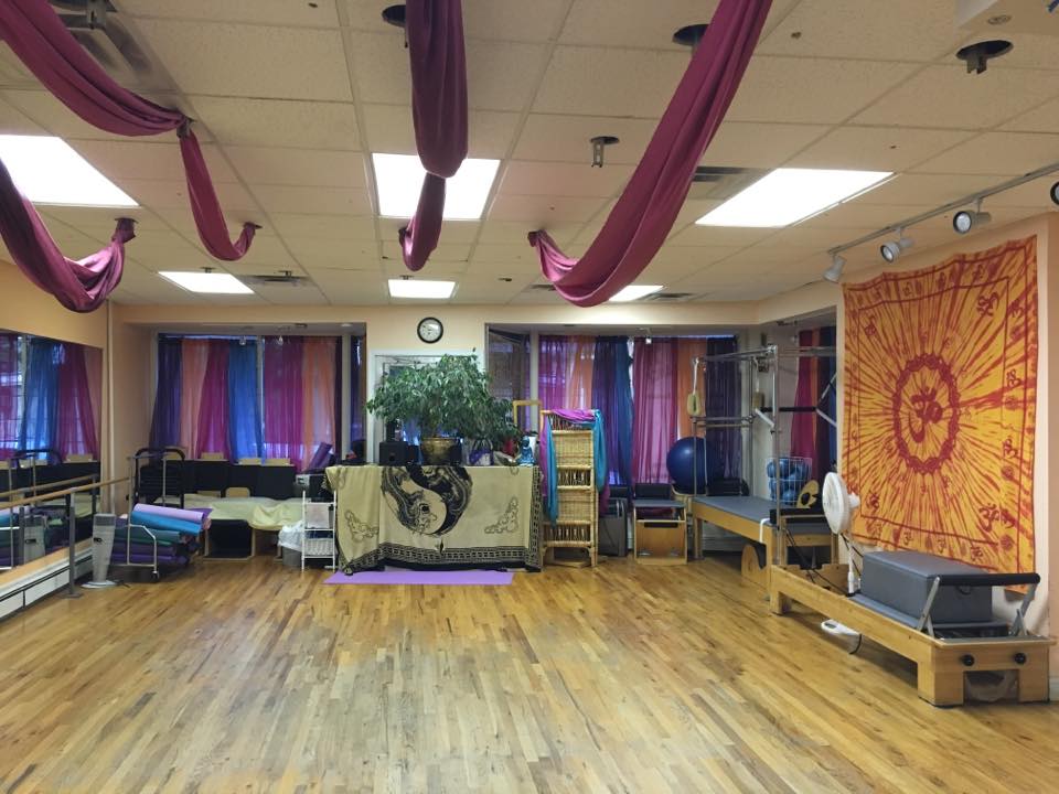 The Willow Pilates and Yoga United states
