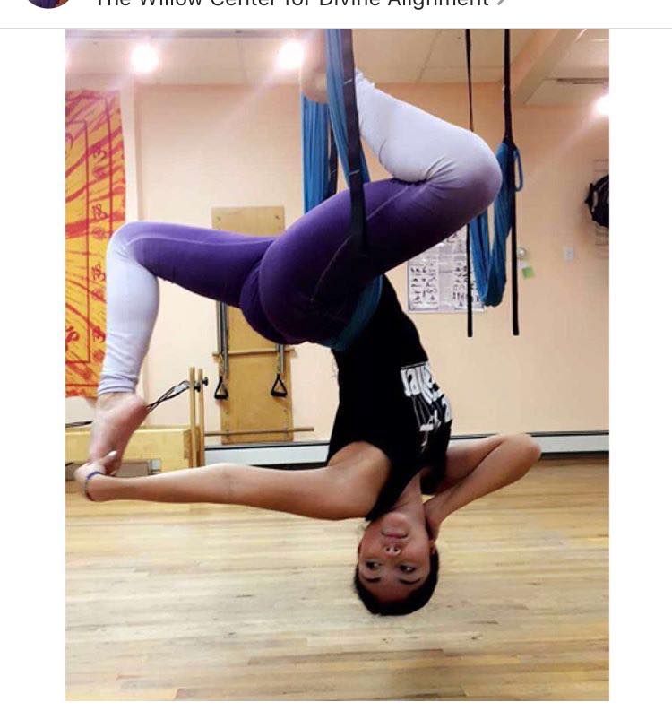 The Willow Pilates and Yoga United states 